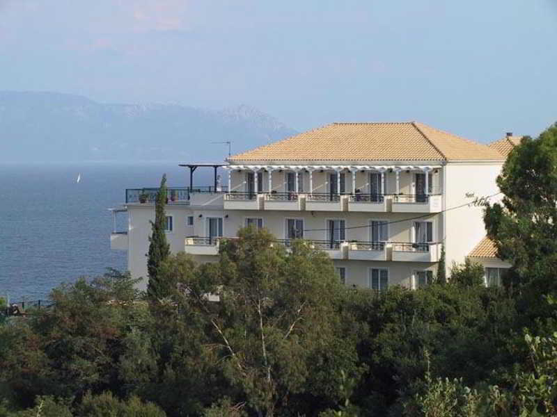 Aliki Hotel Nikiana Exterior photo