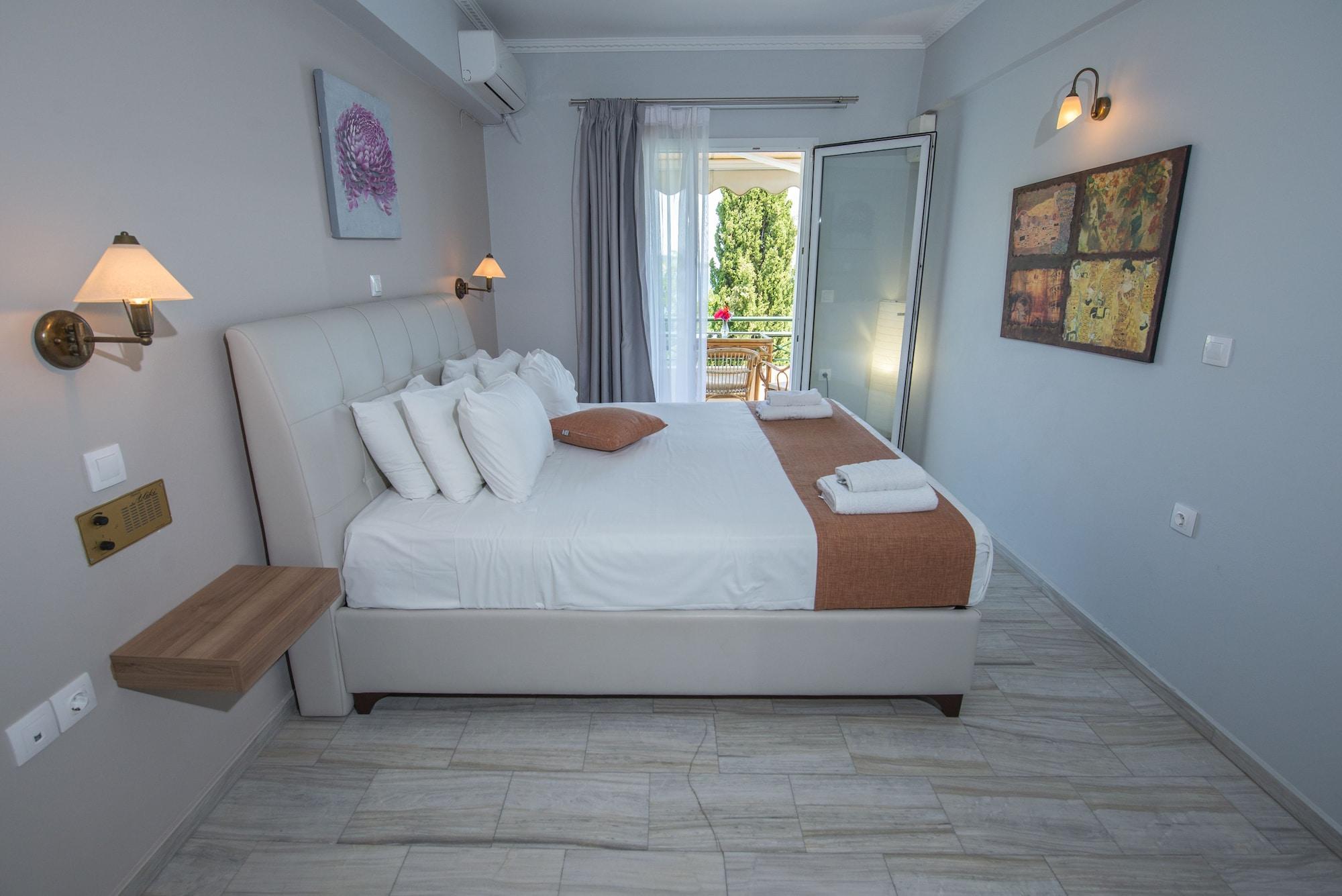 Aliki Hotel Nikiana Exterior photo