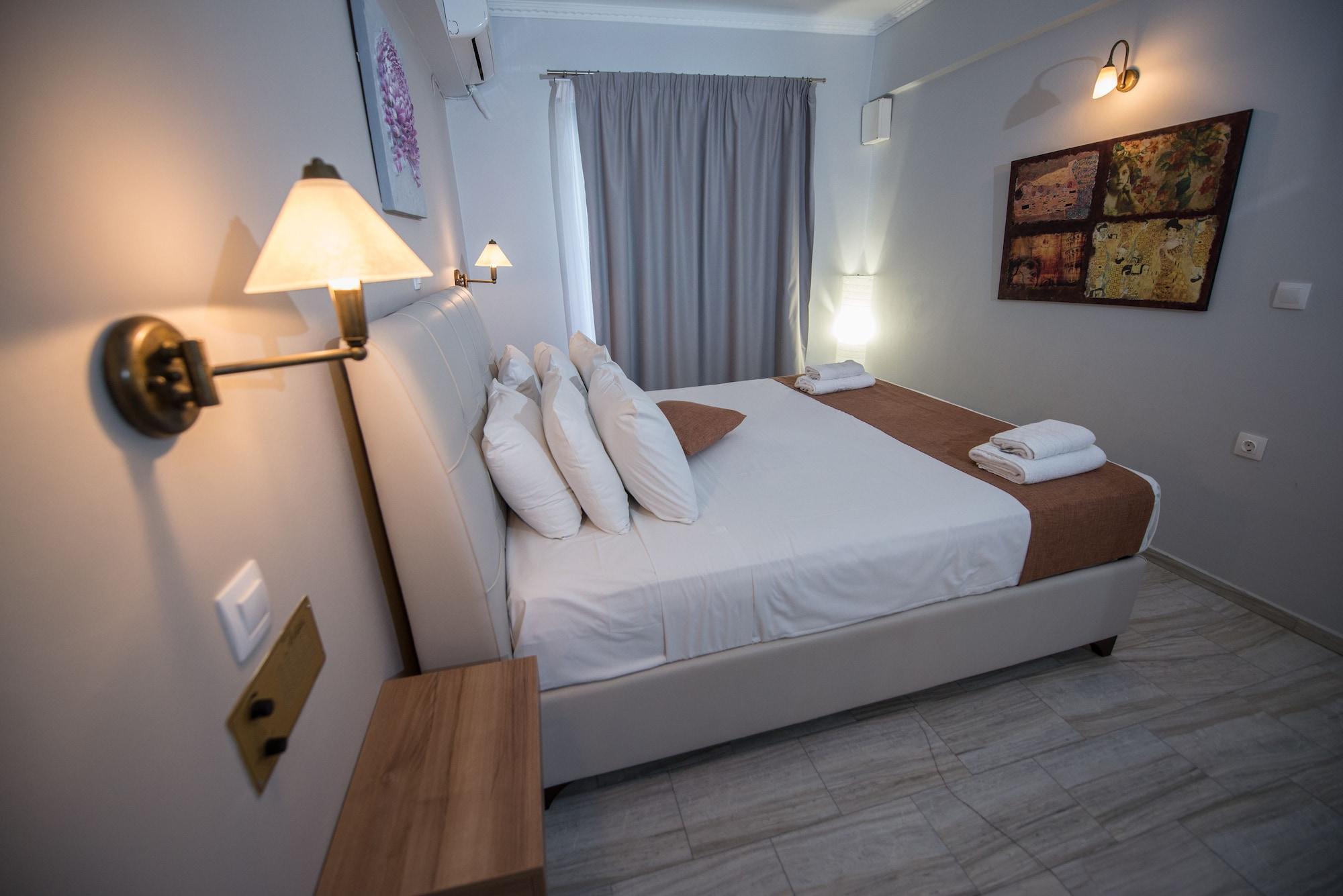 Aliki Hotel Nikiana Exterior photo