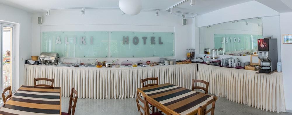 Aliki Hotel Nikiana Exterior photo