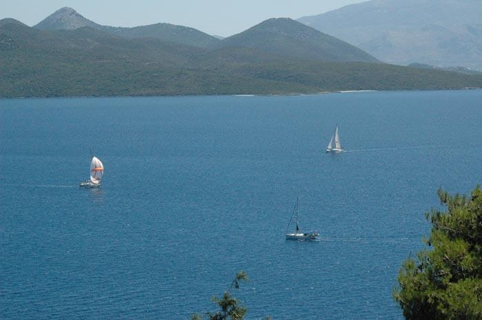 Aliki Hotel Nikiana Exterior photo