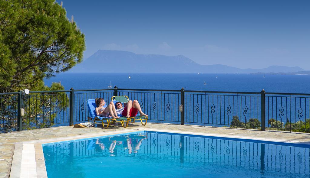 Aliki Hotel Nikiana Exterior photo