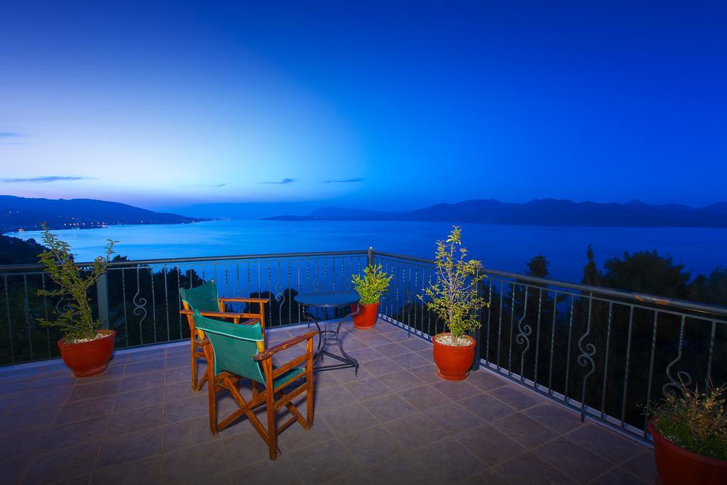 Aliki Hotel Nikiana Exterior photo