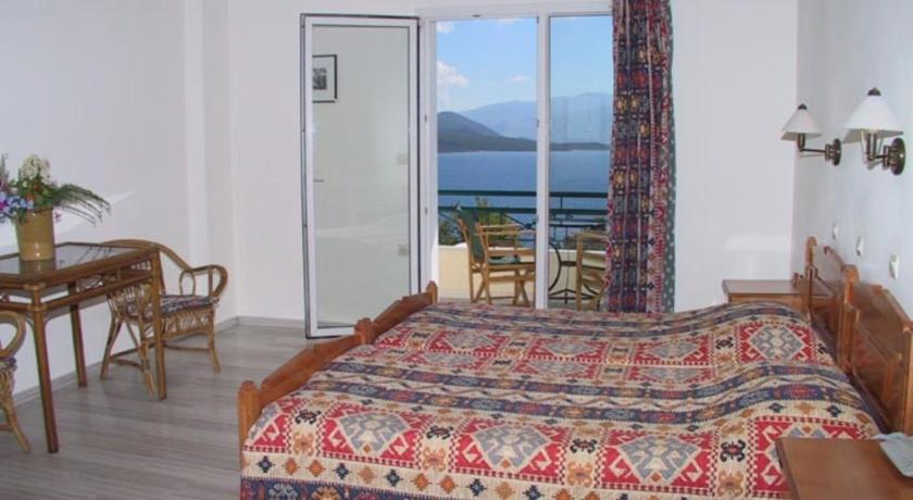 Aliki Hotel Nikiana Exterior photo
